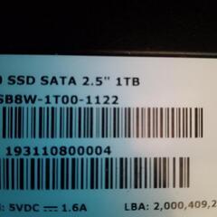 SSD-1TBの画像