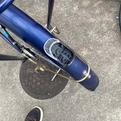 【訳あり】電動アシスト自転車の画像