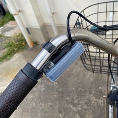 【訳あり】電動アシスト自転車の画像
