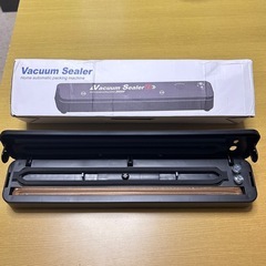 フードシーラー・真空パック機の画像