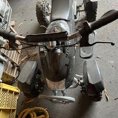 中古 バギーバイクの画像
