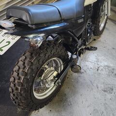 TW225  ヤマハ　走行少　自賠責アリ　TW200の画像