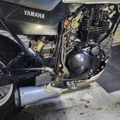TW225  ヤマハ　走行少　自賠責アリ　TW200の画像