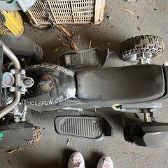 中古 バギーバイクの画像