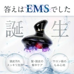 NIPLUX EMS HEAD SPAの画像
