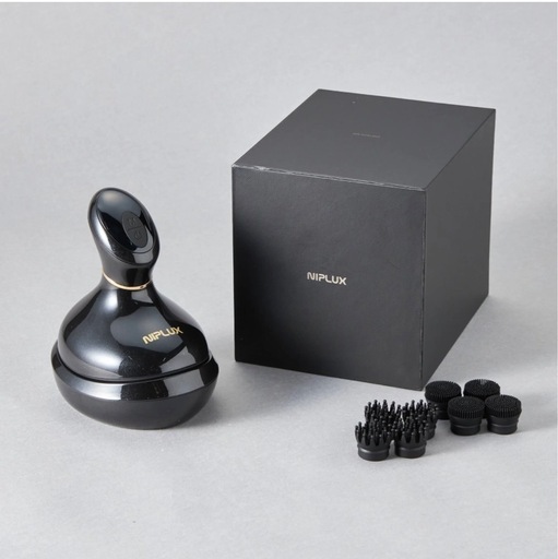 フェイスケア NIPLUX EMS HEAD SPA