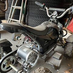 中古 バギーバイクの画像