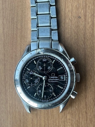 オメガ　スピードマスター 3513.50 　　 ⭐️不動 ⭐️ジャンク⭐️最安値