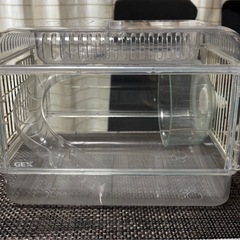 ケージ  の画像