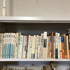 ユング心理学や河合隼雄中心の書籍の画像