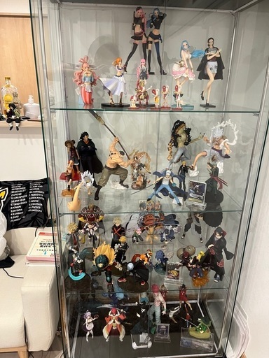 フィギュア、コレクション
ケースセット