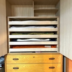 和ダンス 箪笥 【松戸市現地引取限定】の画像