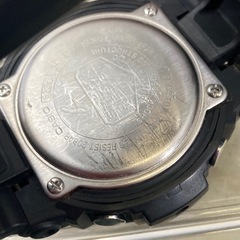 カシオ　G-SHOCK 腕時計　CA-201 中古　リサイクルショップ宮崎屋　住吉店25.8.27の画像