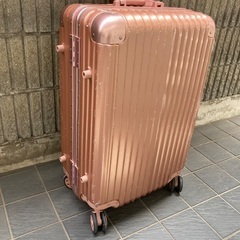 軽量スーツケース70の40の30の画像