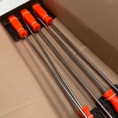値下げ⭐️格安（新品）超ロングドライバー１セットの画像