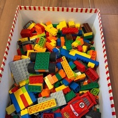 LaQ、LEGOの画像
