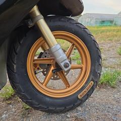 AF35ディオ 実働の画像