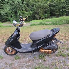 AF35ディオ 実働の画像