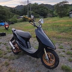AF35ディオ 実働の画像