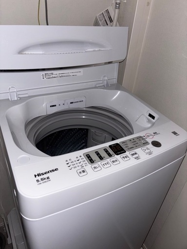 Hisense（HWー55E 2W）