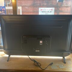 液晶テレビ　ジャンク品の画像