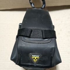 TOPEAK サドルバッグ ロードバイク クロスバイクの画像