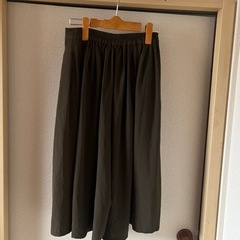 ガウチョパンツの画像
