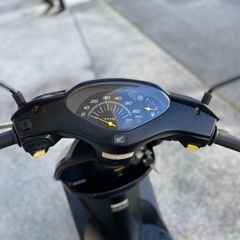 ヤマハ　Dio 50cc の画像