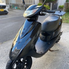 ヤマハ　Dio 50cc の画像