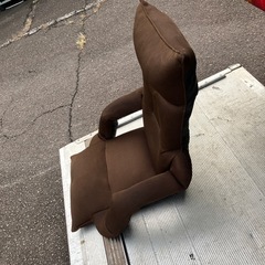 座椅子の画像