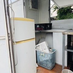 キッチンカー　の画像