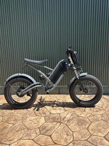 マウンテンバイク evbike