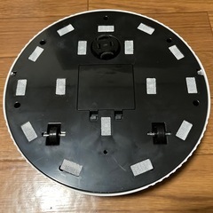 【セット商品】ダイソーロボット掃除機 ホワイトの画像