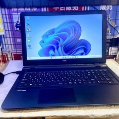 【17,000円】ノートパソコン！の画像