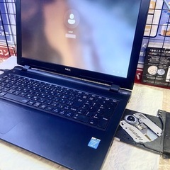 【17,000円】ノートパソコン！の画像