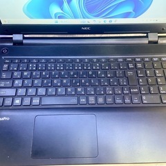 【17,000円】ノートパソコン！の画像