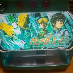 ユニコーンガンダムスロット実機の画像