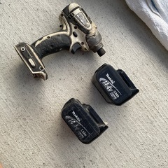 お値下げ可能　インパクト14.4Vの画像