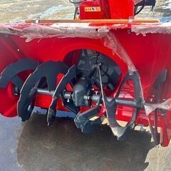 中古　フジイ　除雪機　SA706Ｍ１　程度極上　実働の画像