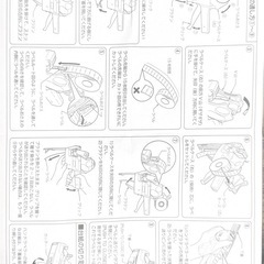 ハンドラベラー(シール、インク付き)の画像