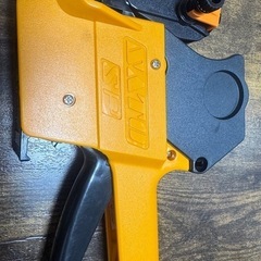 ハンドラベラー(シール、インク付き)の画像