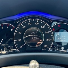 日産ノート1.2XDIG-S フルエアロの画像