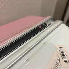 スーツケース　難ありの画像