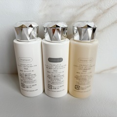 ☆お値引可能☆【新品未使用品】JILLSTUART  バスタイムセット ホワイトフローラル の画像