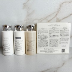 ☆お値引可能☆【新品未使用品】JILLSTUART  バスタイムセット ホワイトフローラル の画像