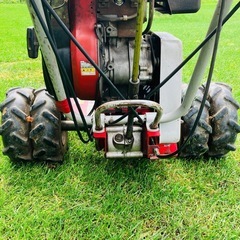 バロネス GM65 - AWR 自走式草刈機 動作確認済み 自走式 草刈機　芝刈り機　北海道 十勝　広尾町　大樹町　帯広の画像