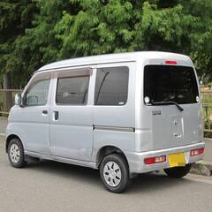 車検２年付き　トヨタ　ピクシスバン　クルーズ　後期型　軽バン　配達　配送　軽貨物　運搬の画像