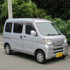 車検２年付き　トヨタ　ピクシスバン　クルーズ　後期型　軽バン　配達　配送　軽貨物　運搬の画像
