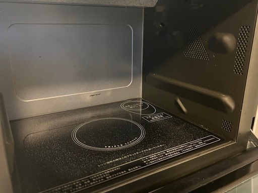 【最終値下】SHARP 電子オーブンレンジ