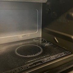 【最終値下】SHARP 電子オーブンレンジの画像